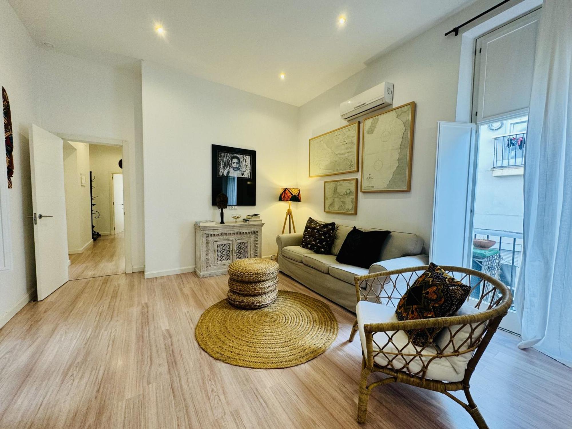 Mana Home Keep Calm Feel The Light And Shine Cádiz Eksteriør bilde