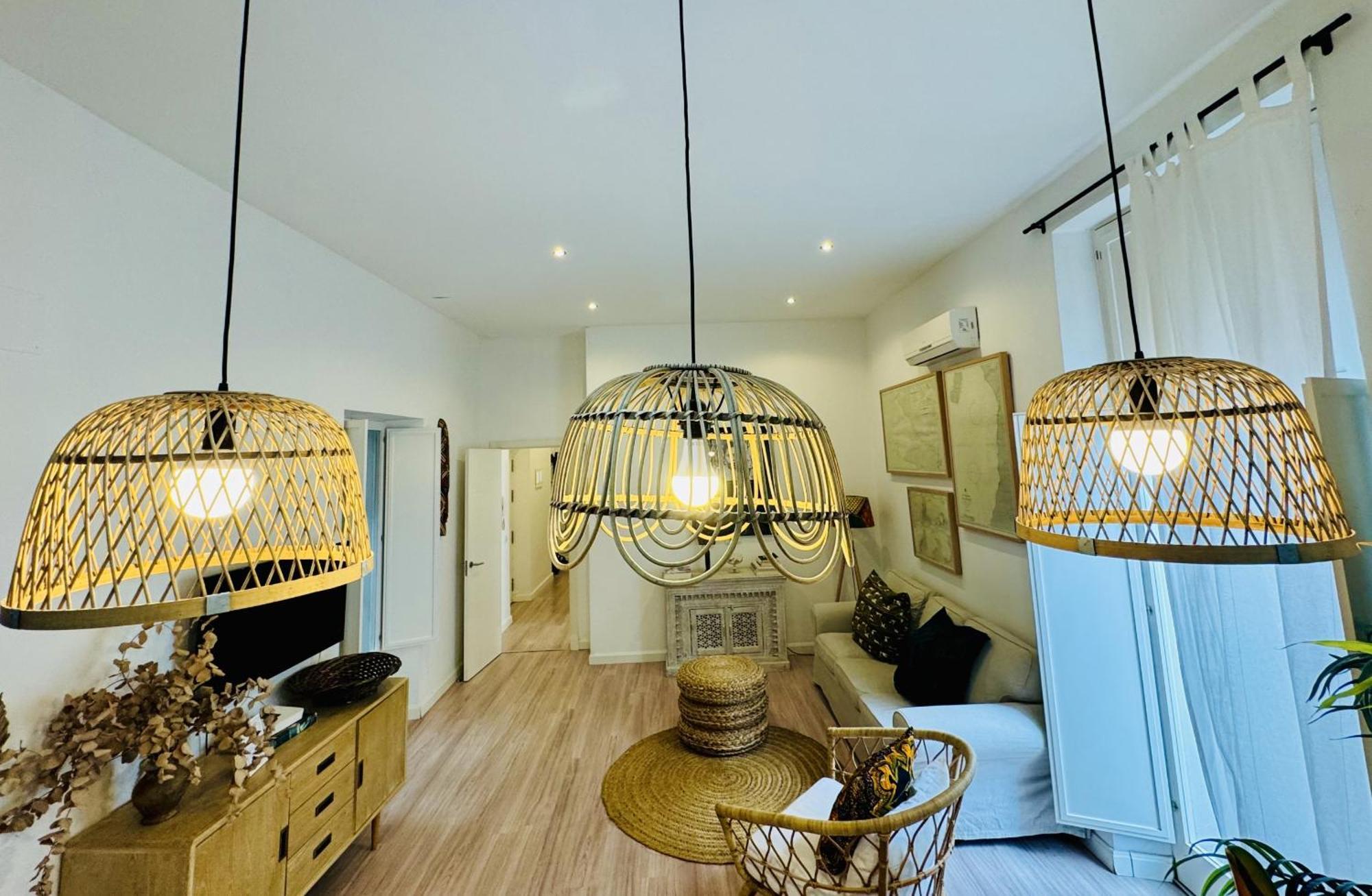 Mana Home Keep Calm Feel The Light And Shine Cádiz Eksteriør bilde