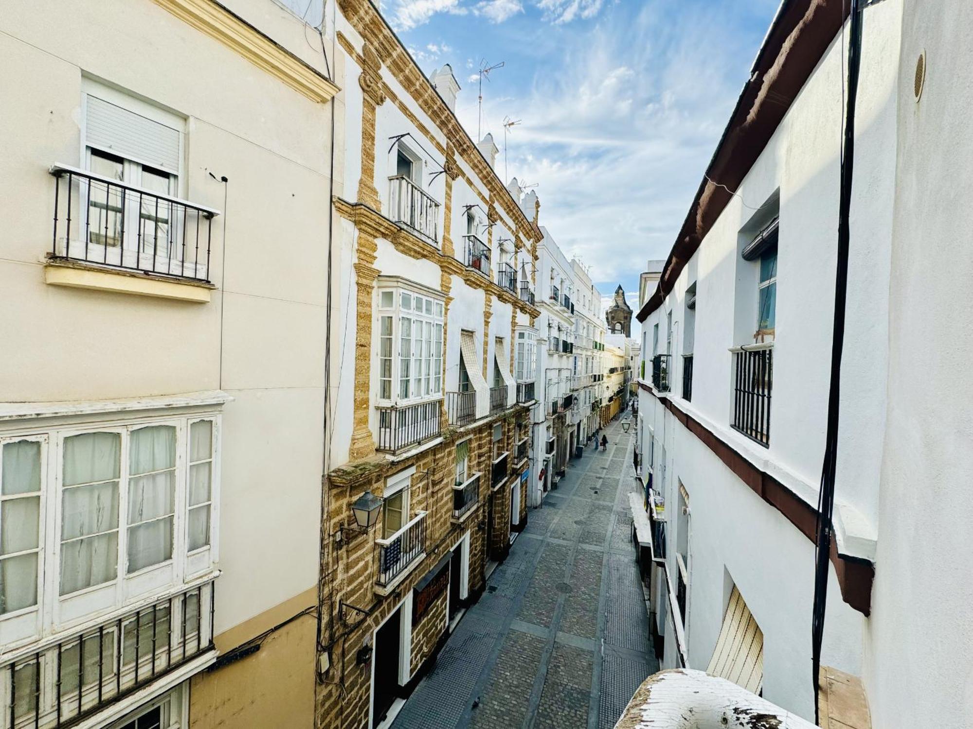 Mana Home Keep Calm Feel The Light And Shine Cádiz Eksteriør bilde