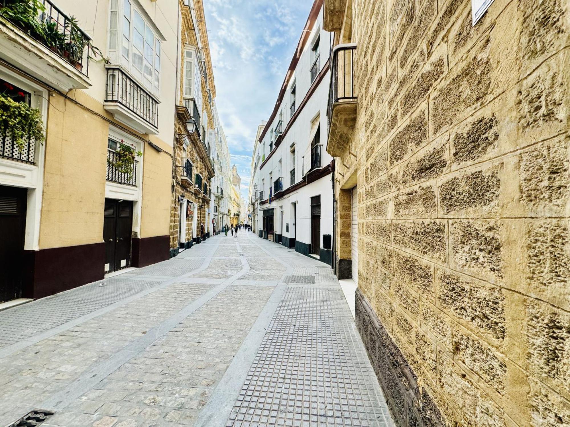 Mana Home Keep Calm Feel The Light And Shine Cádiz Eksteriør bilde